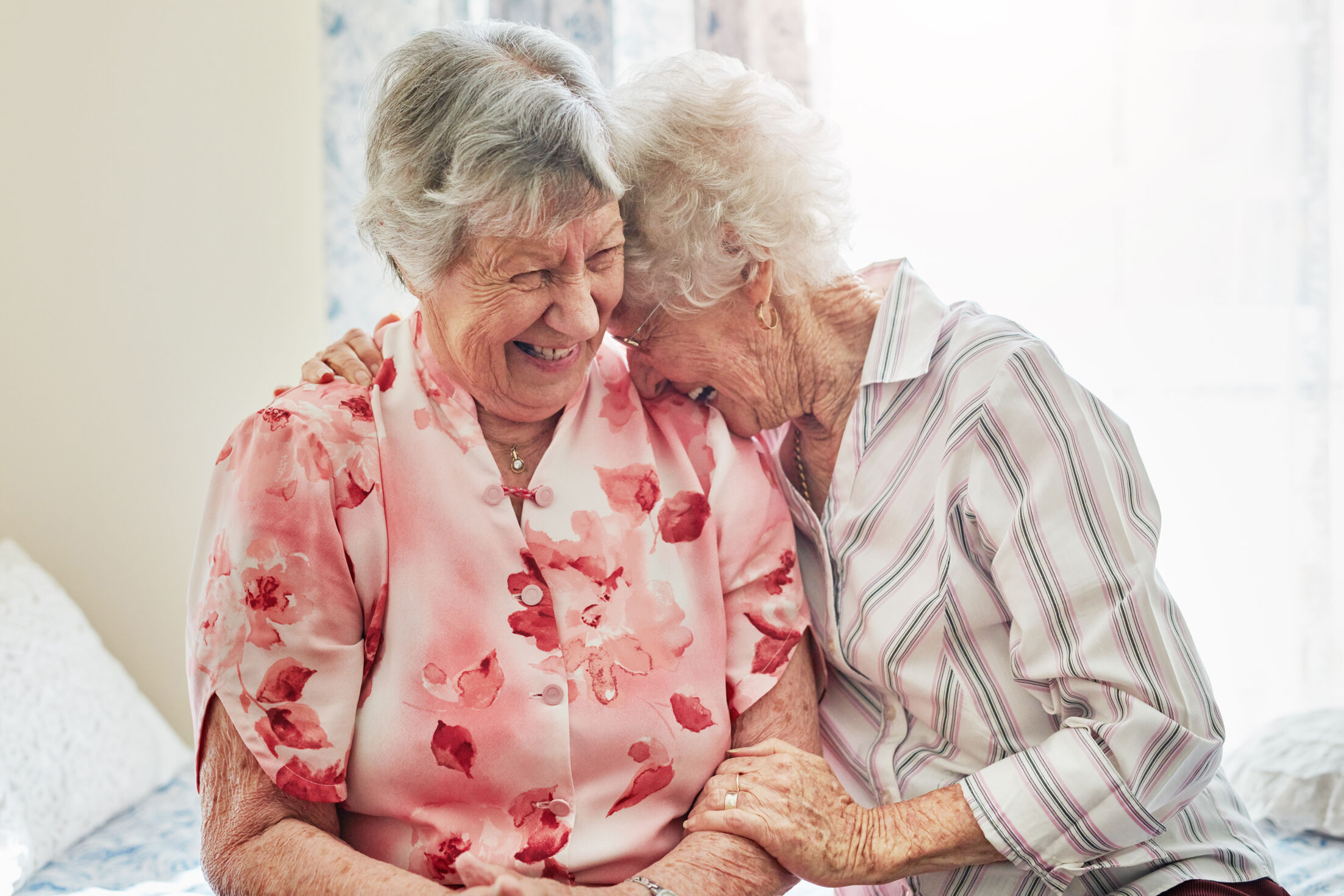 Two Elder Women