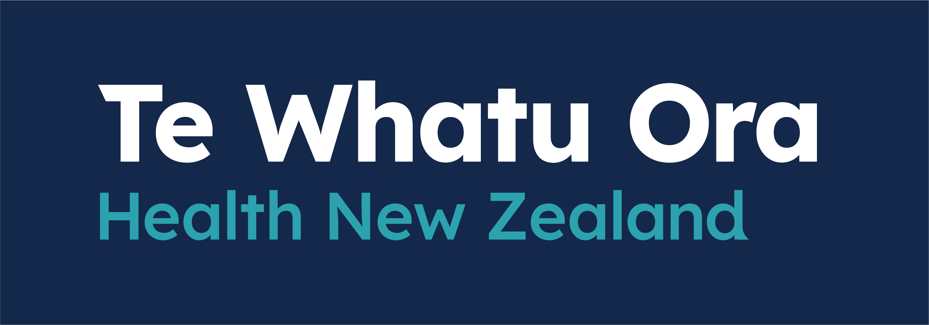 Te Whatu Ora Health NZ Logo