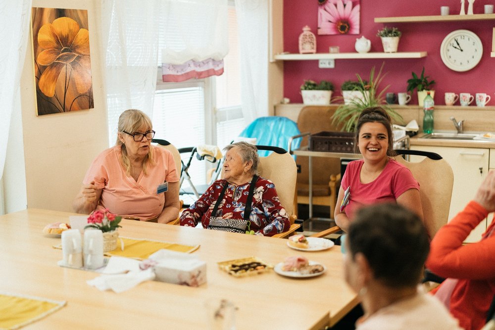 Read our June Pānui - Dinner